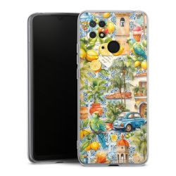 Silikoni Suojakuori läpinäkyvä