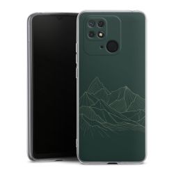 Silikoni Suojakuori läpinäkyvä