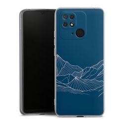 Silikoni Suojakuori läpinäkyvä