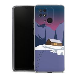 Silikoni Suojakuori läpinäkyvä