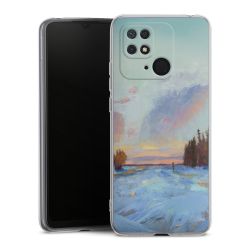 Silikoni Suojakuori läpinäkyvä