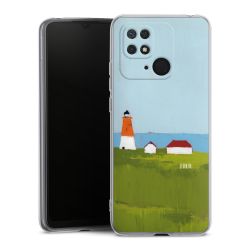 Silikoni Suojakuori läpinäkyvä