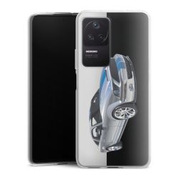 Silikon Case transparent