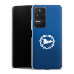 Silikon Case transparent