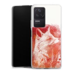 Silikon Case transparent