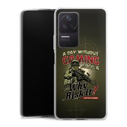 Silicone Case transparent