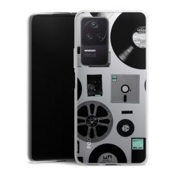 Silikon Case transparent