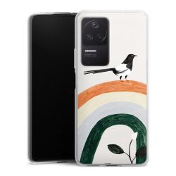 Silikoni Suojakuori läpinäkyvä