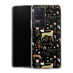 Silikoni Suojakuori läpinäkyvä