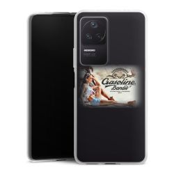 Silikon Case transparent