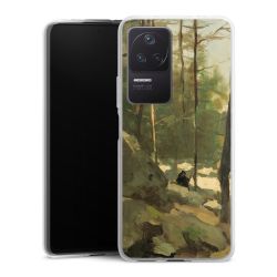 Silikon Case transparent