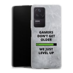 Silicone Case transparent