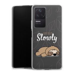 Silikon Case transparent