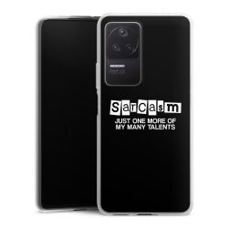 Silikon Case transparent