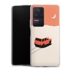 Silikon Case transparent