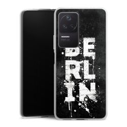 Silicone Case transparent