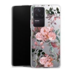 Silikon Case transparent