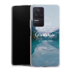 Silikon Case transparent