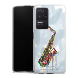 Silikon Case transparent