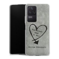 Silicone Case transparent