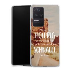 Silicone Case transparent