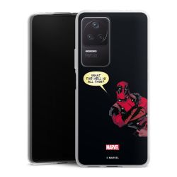 Silikoni Suojakuori läpinäkyvä