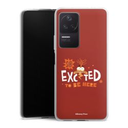 Silikoni Suojakuori läpinäkyvä