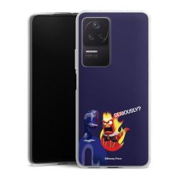 Silikoni Suojakuori läpinäkyvä