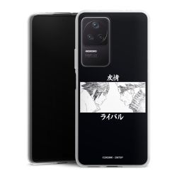 Silikon Case transparent