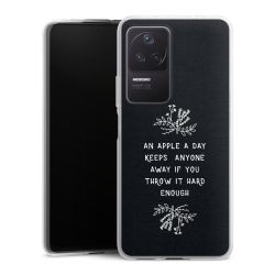 Silikoni Suojakuori läpinäkyvä