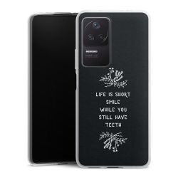 Silikoni Suojakuori läpinäkyvä