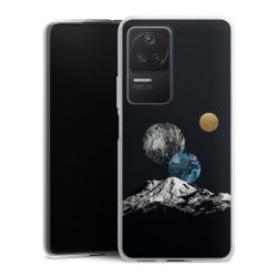 Silikoni Suojakuori läpinäkyvä