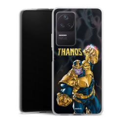 Silicone Case transparent