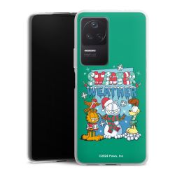 Silicone Case transparent