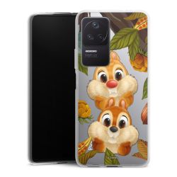 Silikoni Suojakuori läpinäkyvä