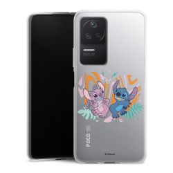 Silikoni Suojakuori läpinäkyvä