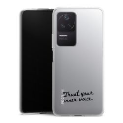 Silikoni Suojakuori läpinäkyvä