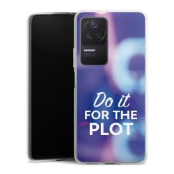 Silicone Case transparent