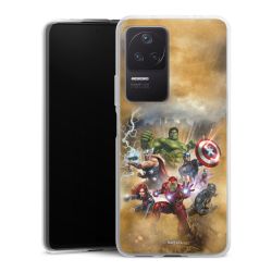 Silikoni Suojakuori läpinäkyvä