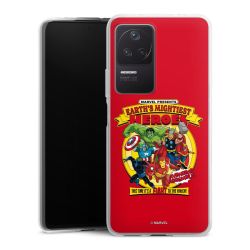 Silicone Case transparent