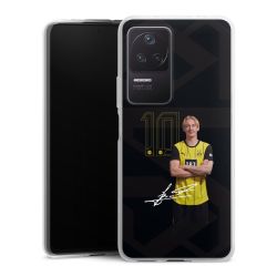 Silikoni Suojakuori läpinäkyvä