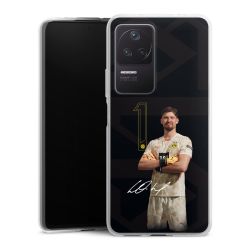 Silikoni Suojakuori läpinäkyvä