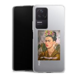 Silikoni Suojakuori läpinäkyvä