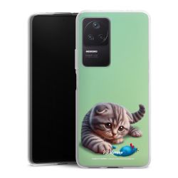 Silicone Case transparent