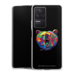 Silicone Case transparent