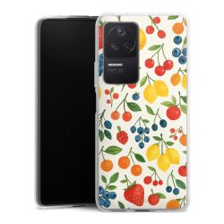 Silikoni Suojakuori läpinäkyvä