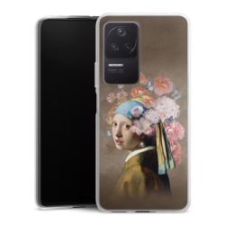 Silikoni Suojakuori läpinäkyvä