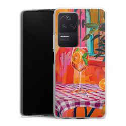 Silicone Case transparent