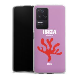 Silikoni Suojakuori läpinäkyvä