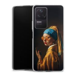 Silikoni Suojakuori läpinäkyvä